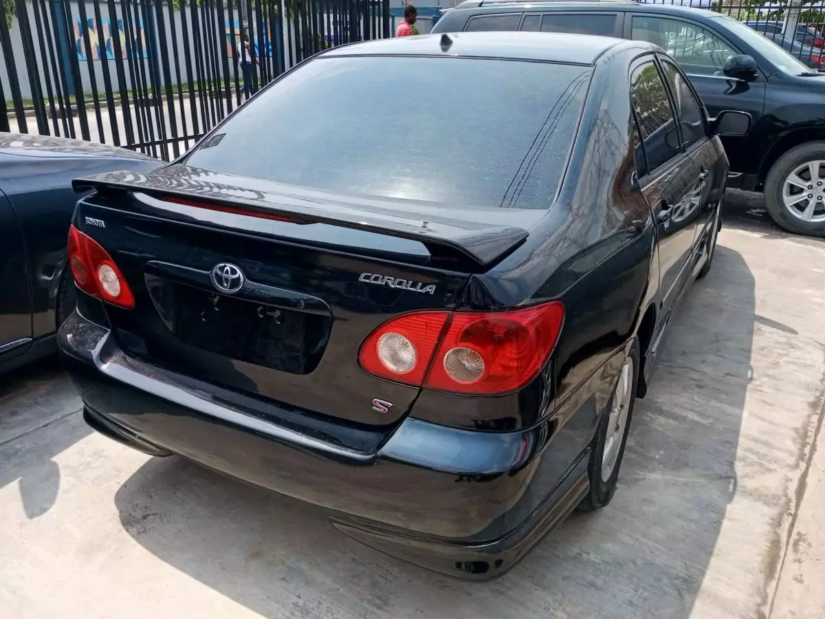 Toyota Corolla - 2008