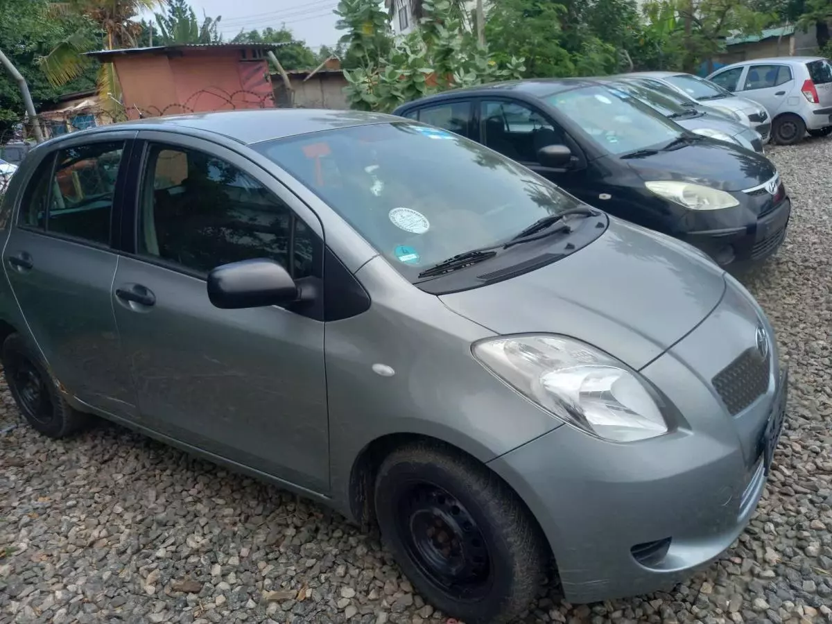 Toyota Yaris   - 2007