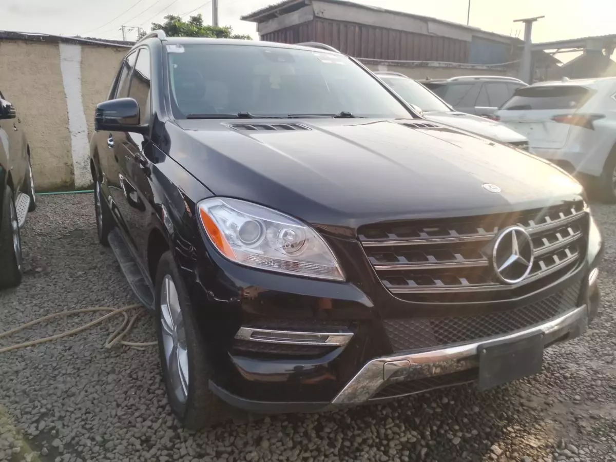 Mercedes-Benz ML 350   - 2013