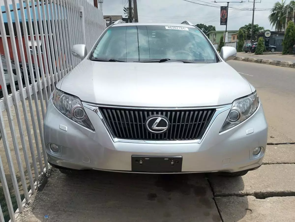 Lexus RX 350   - 2010