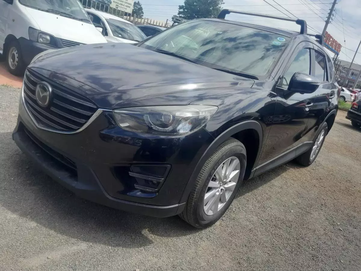 Mazda CX-5   - 2016