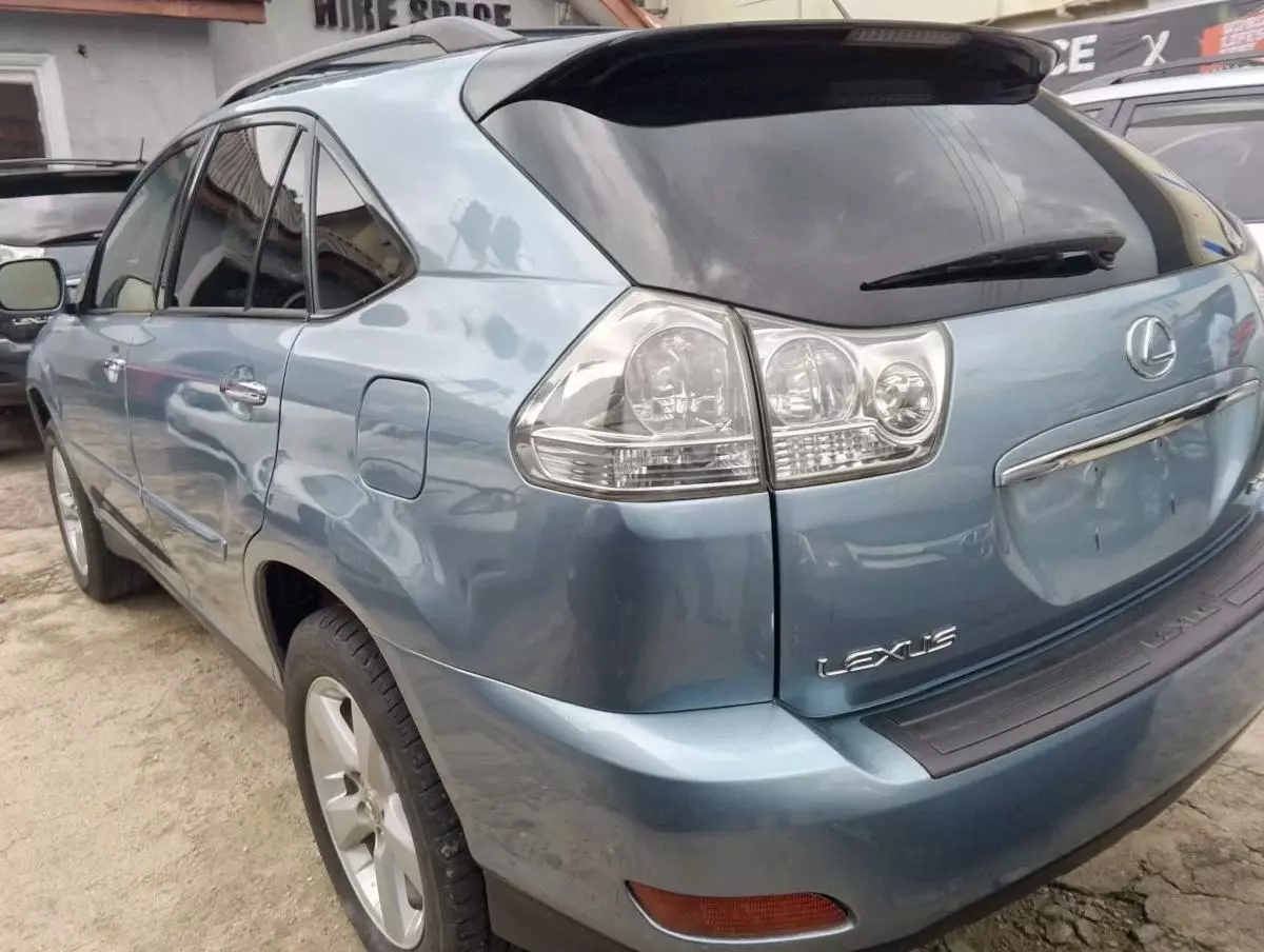 Lexus RX 330   - 2008