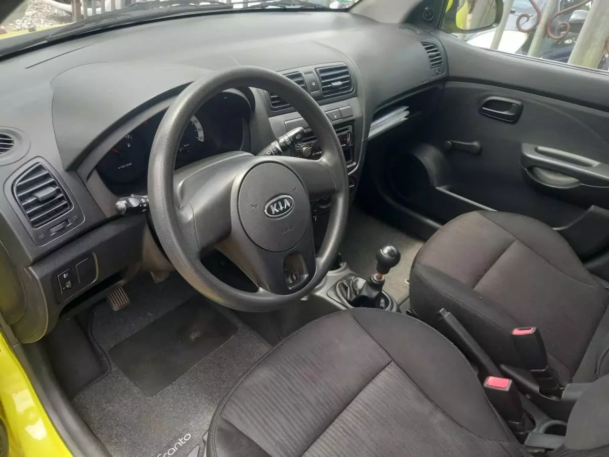 KIA Picanto   - 2011