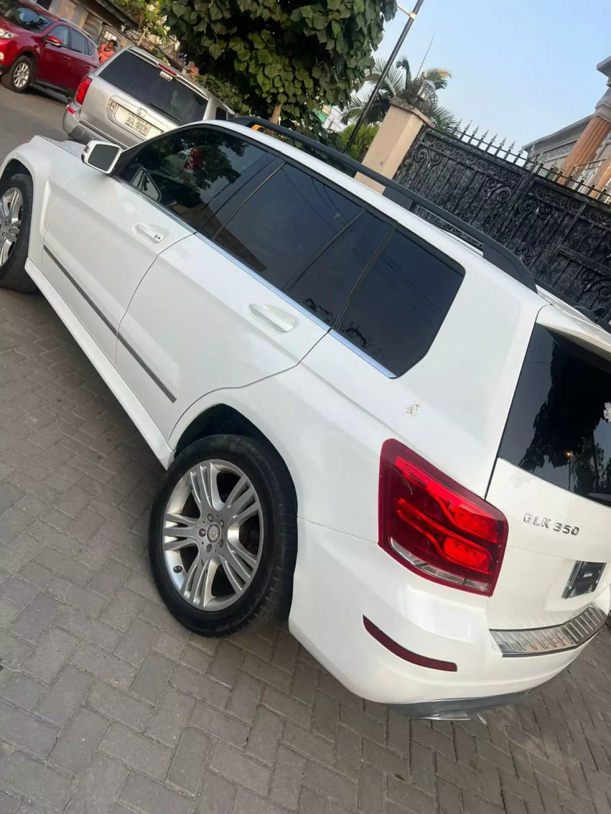 Mercedes-Benz Glk-class   - 2014