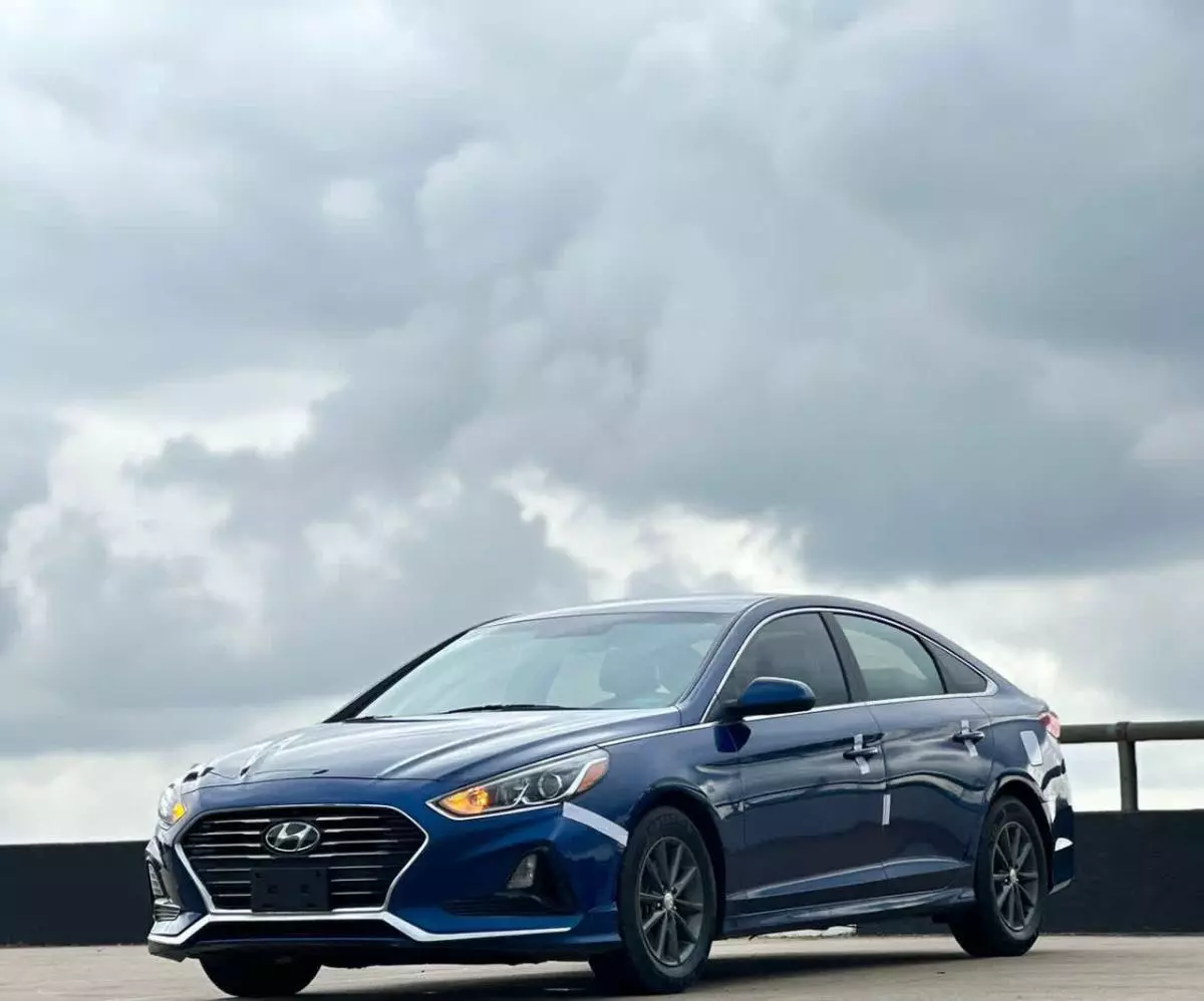 Hyundai Sonata   - 2019