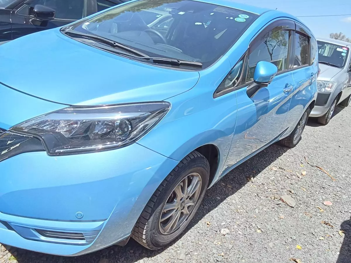 Nissan Note   - 2019