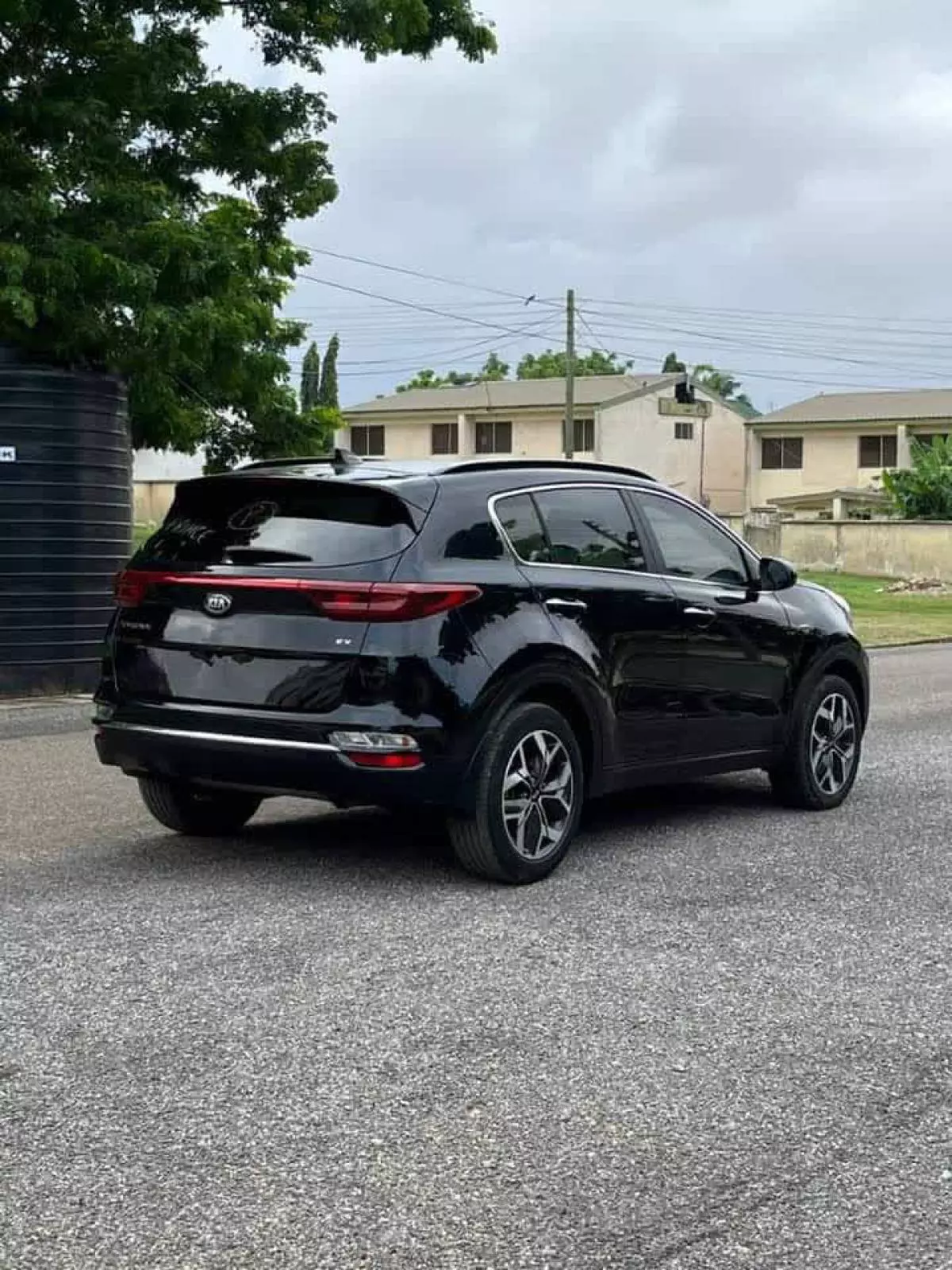 KIA Sportage   - 2020