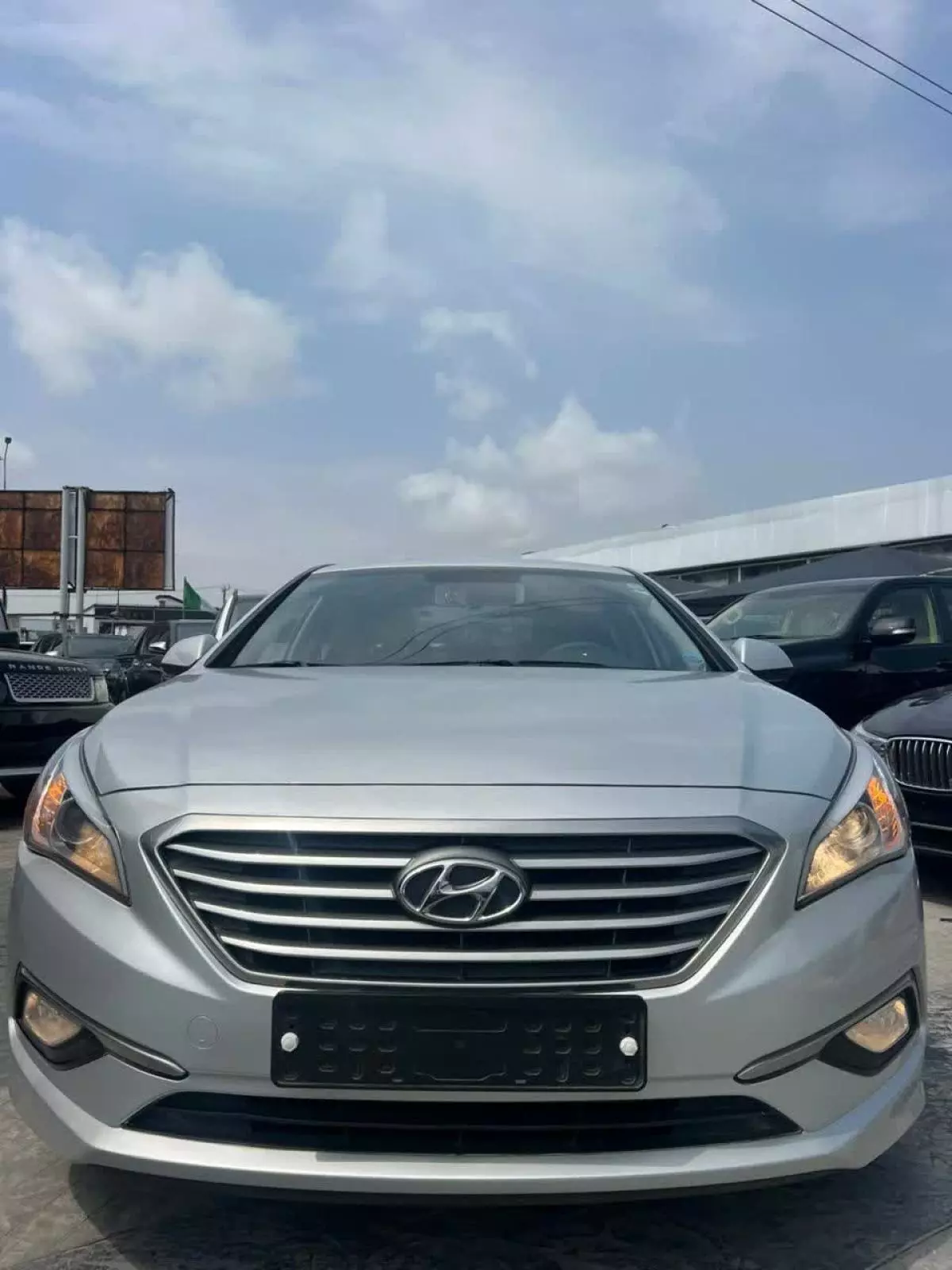 Hyundai Sonata   - 2017