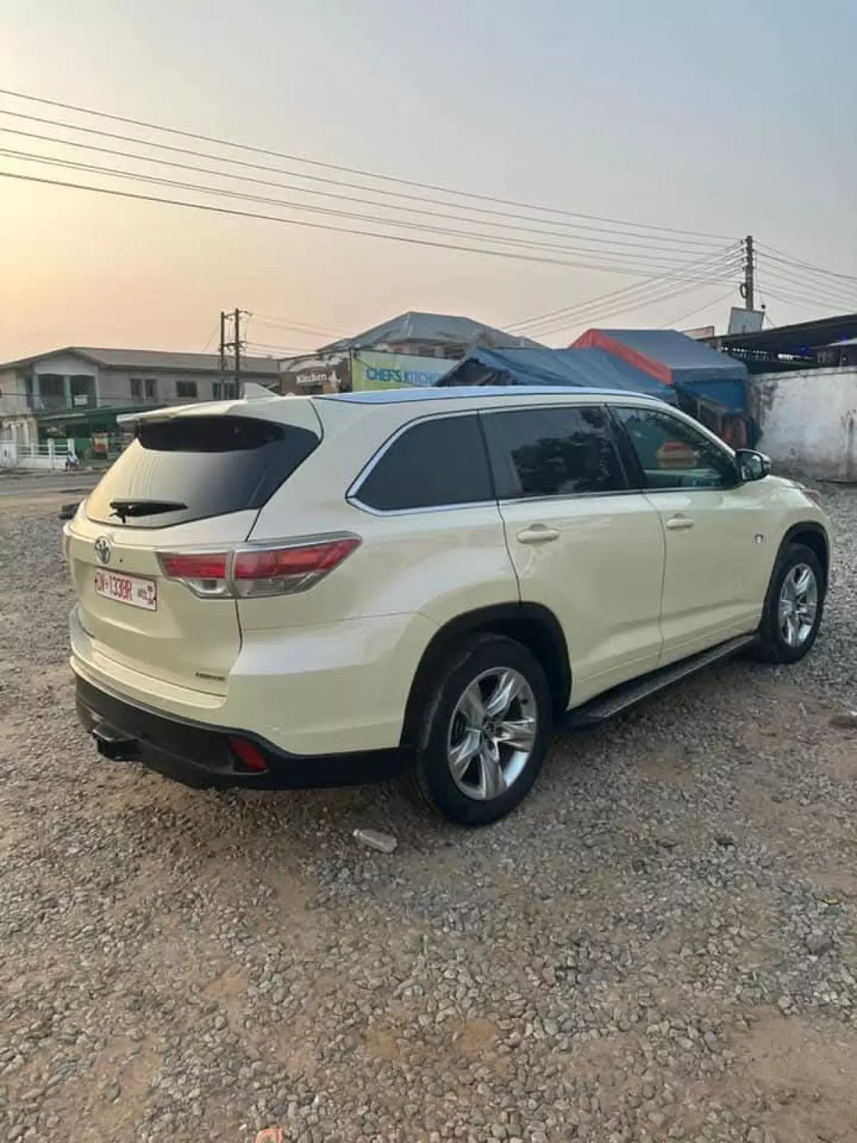 Toyota Highlander   - 2019