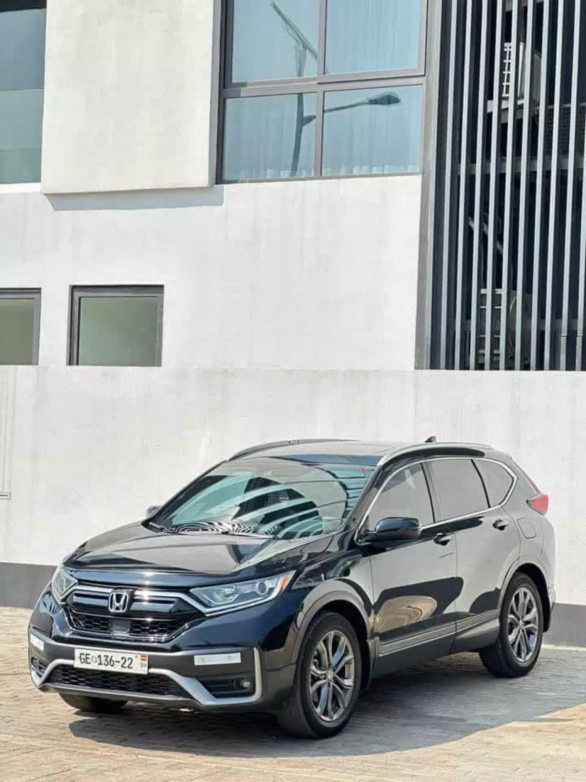 Honda CR-V   - 2022