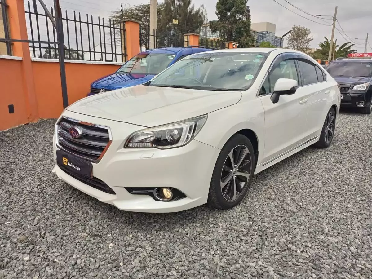 Subaru Legacy B4   - 2015