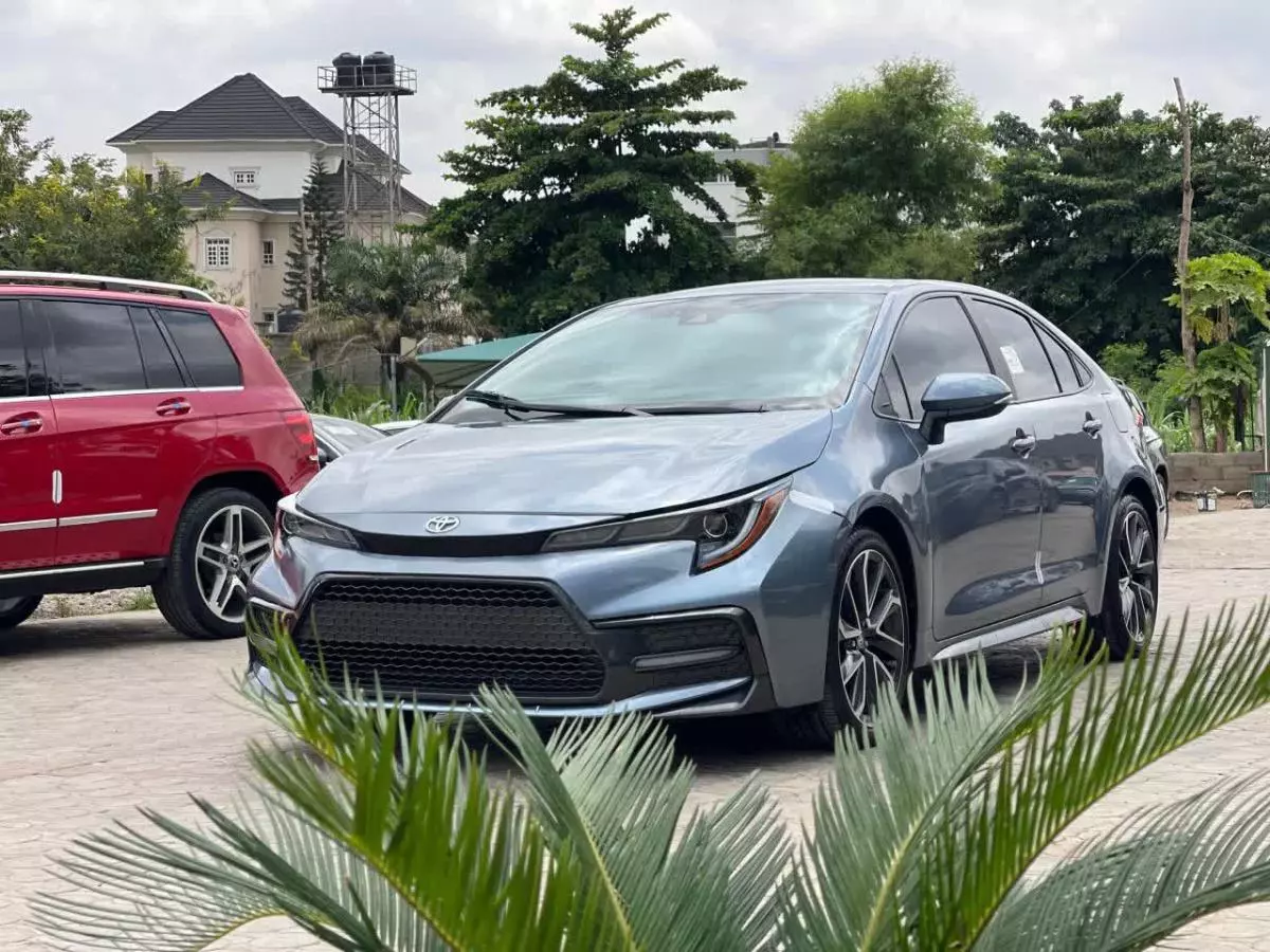 Toyota Corolla   - 2020