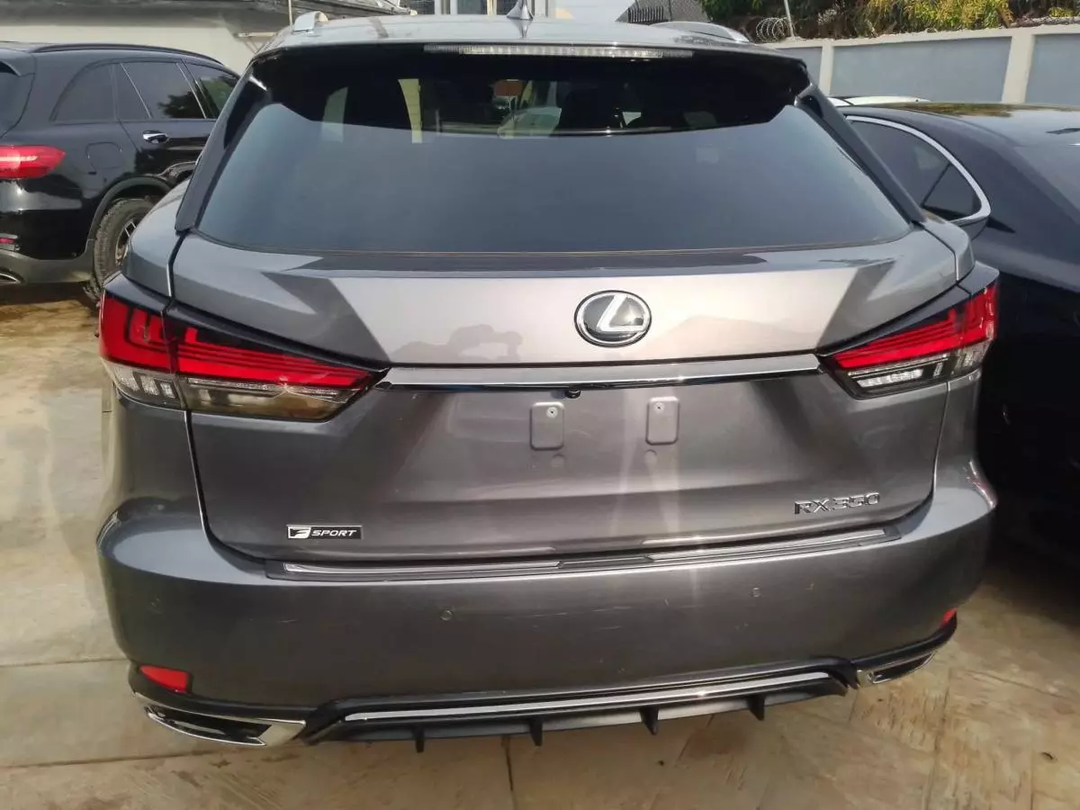 Lexus RX 350   - 2021