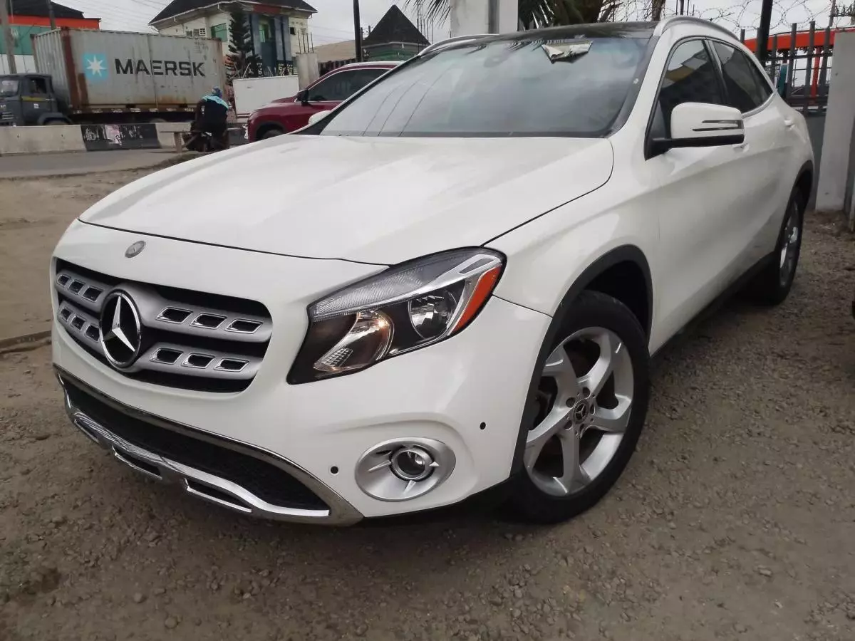 Mercedes-Benz GLA 250   - 2018