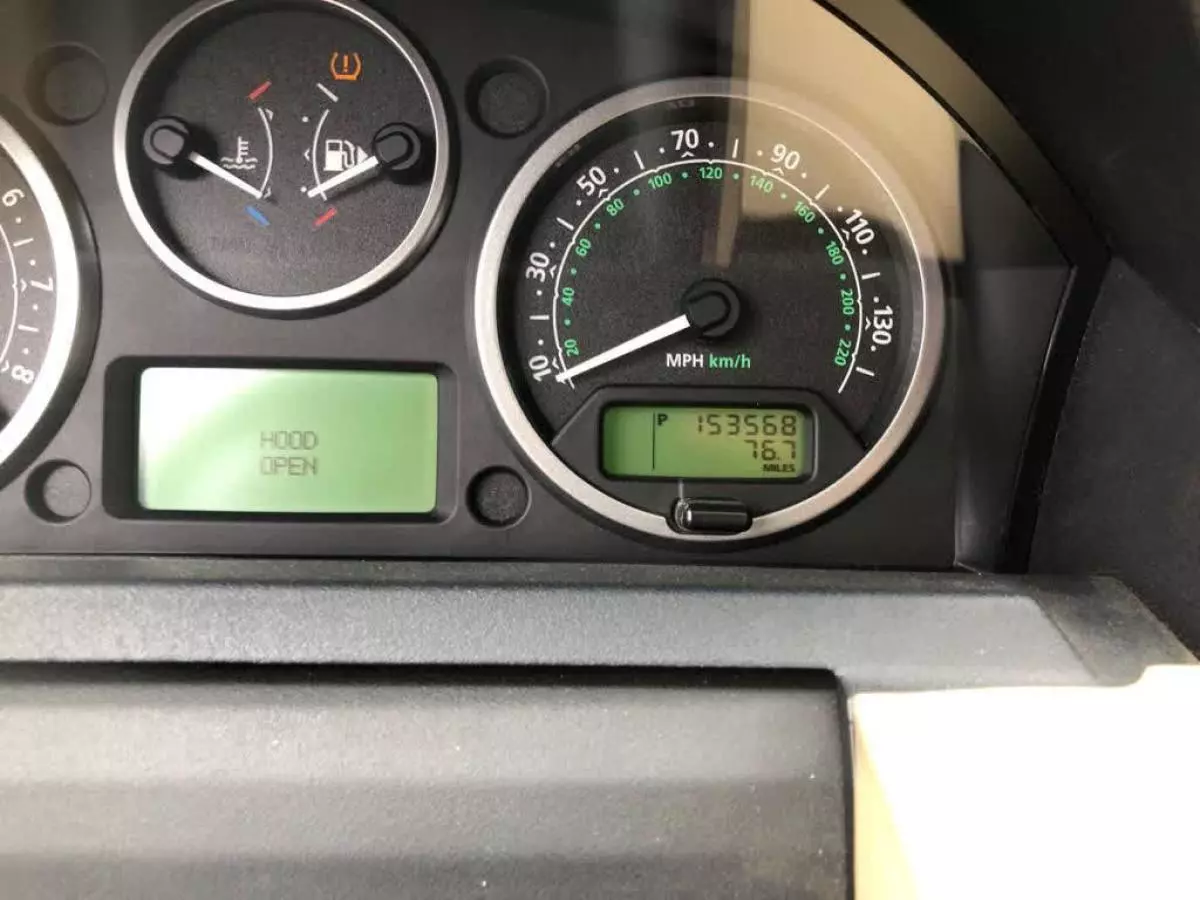 Land Rover Range Rover - 2006