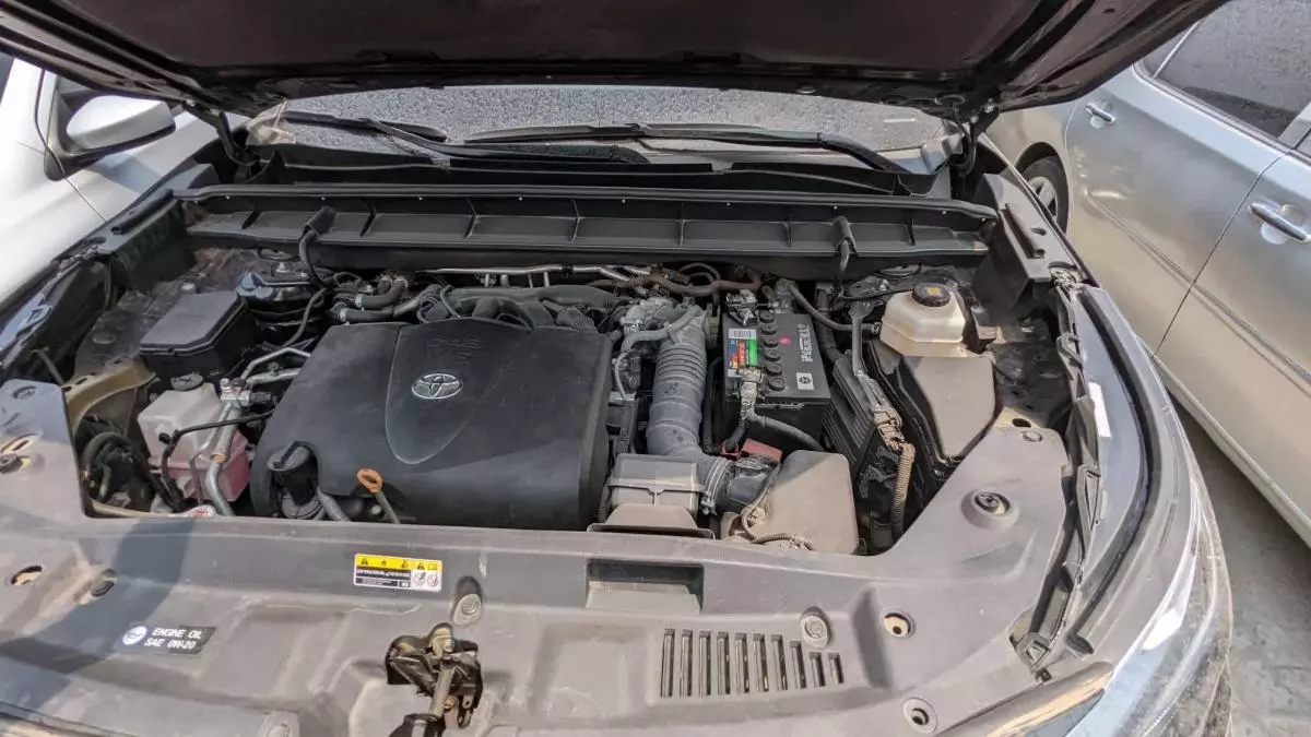 Toyota Highlander - 2020