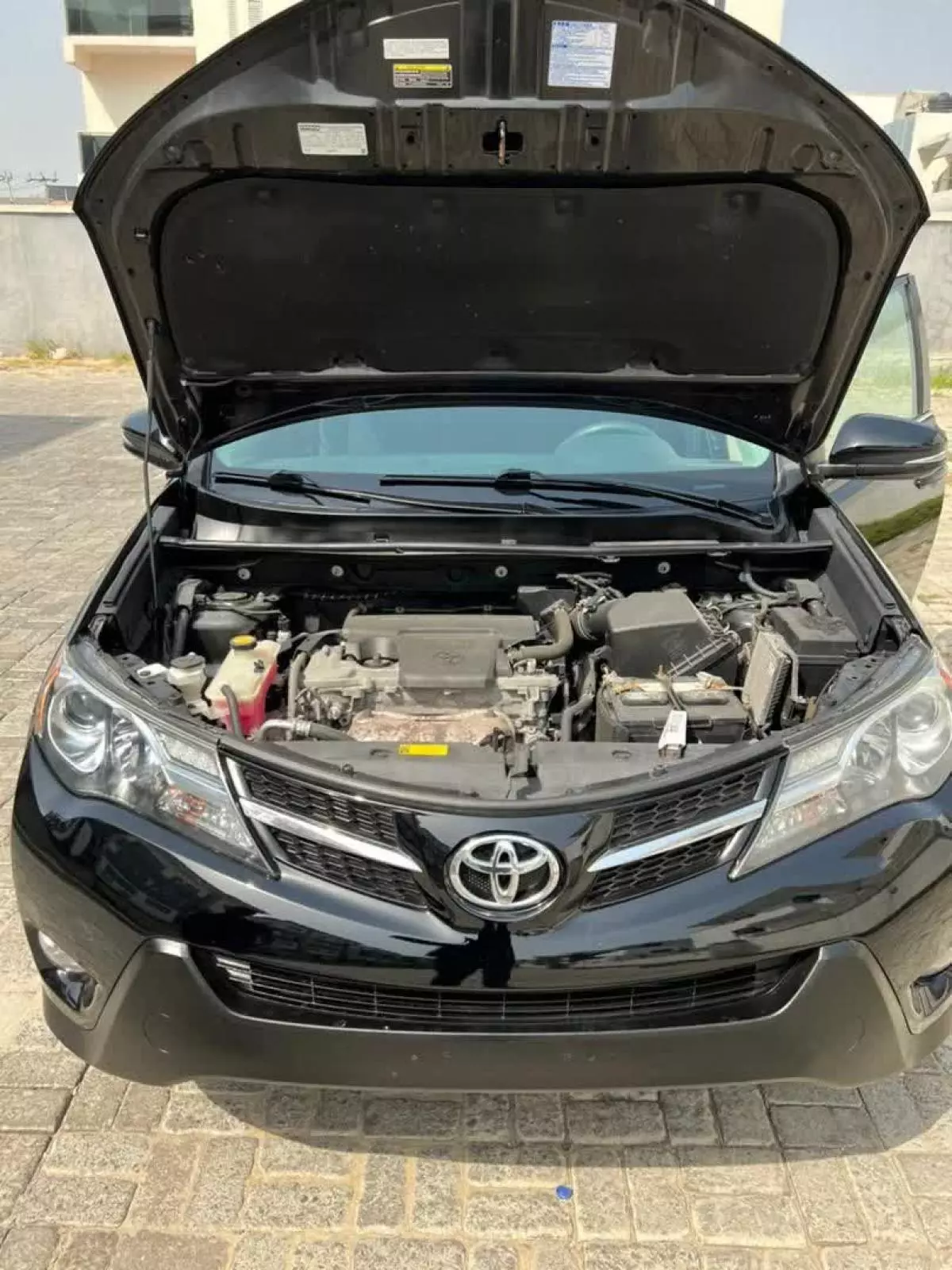Toyota RAV 4 - 2015