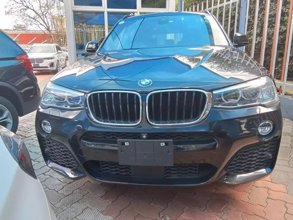 BMW X3   - 2017