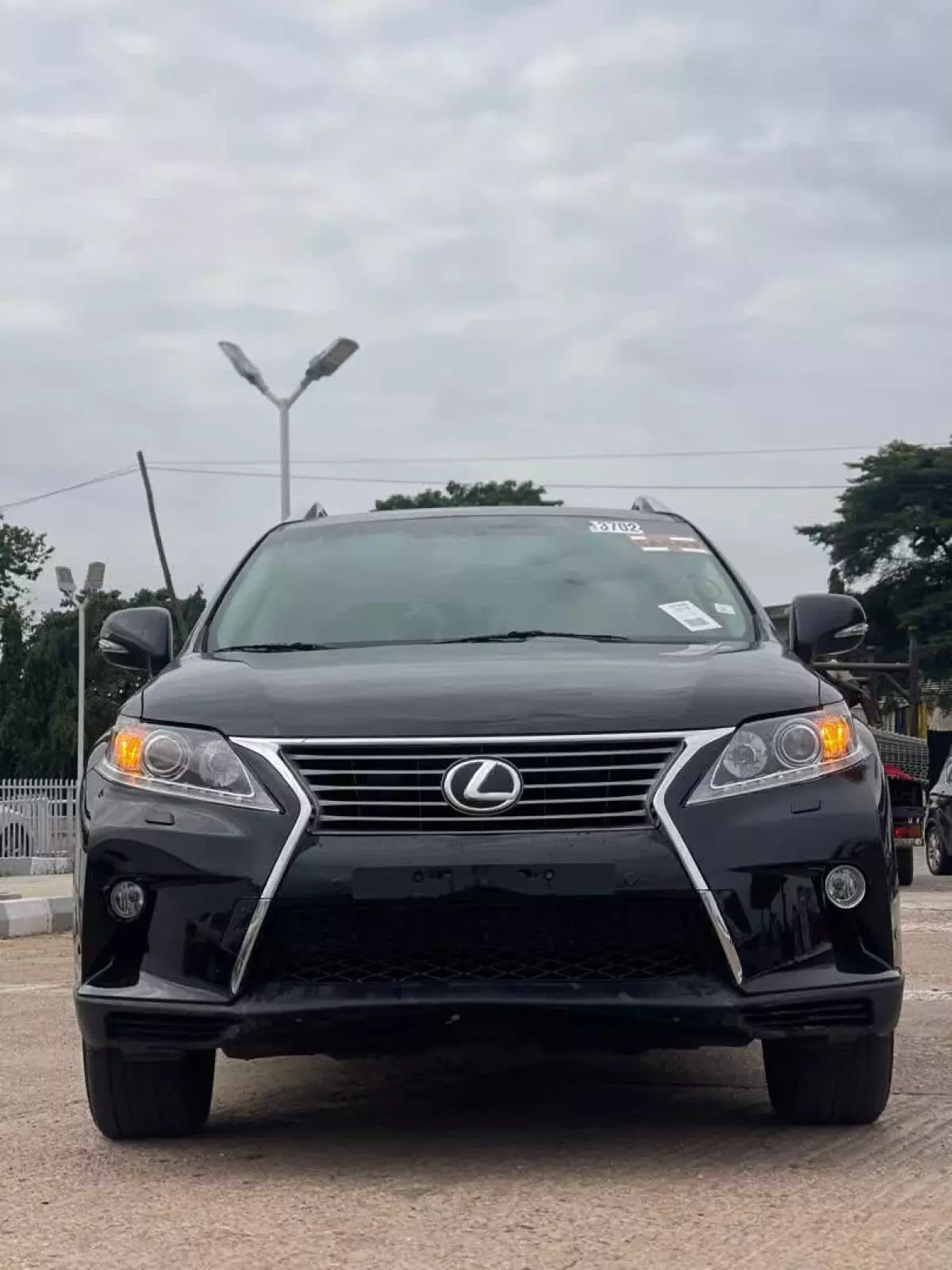 Lexus RX 350   - 2013