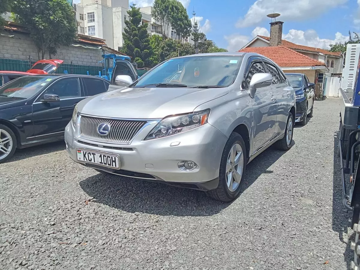 Lexus RX 450   - 2016