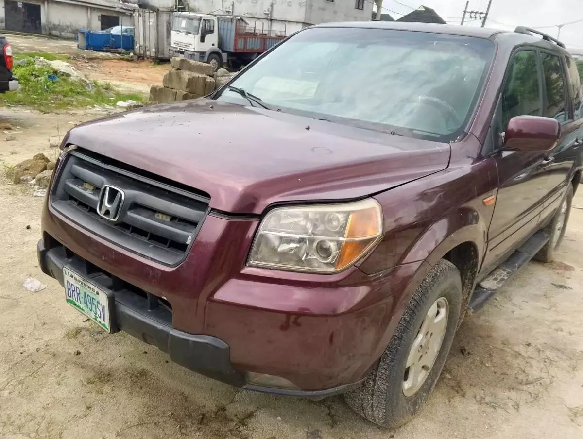 Honda Pilot   - 2008