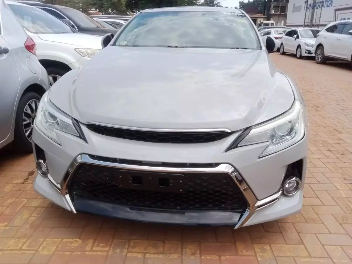 Toyota Mark X   - 2014