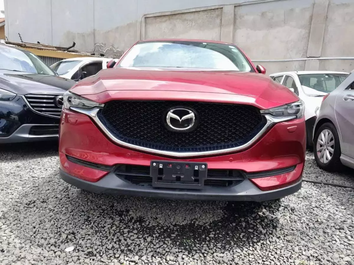 Mazda CX-5   - 2017
