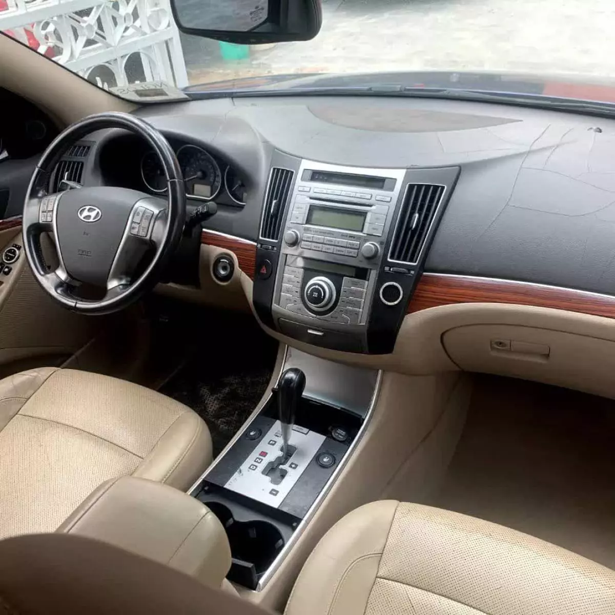 Hyundai Veracruz   - 2007