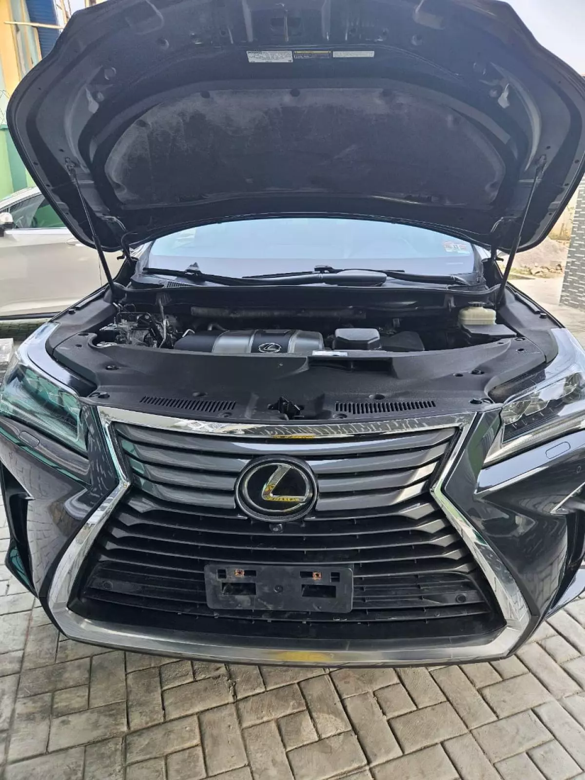 Lexus RX 350   - 2017