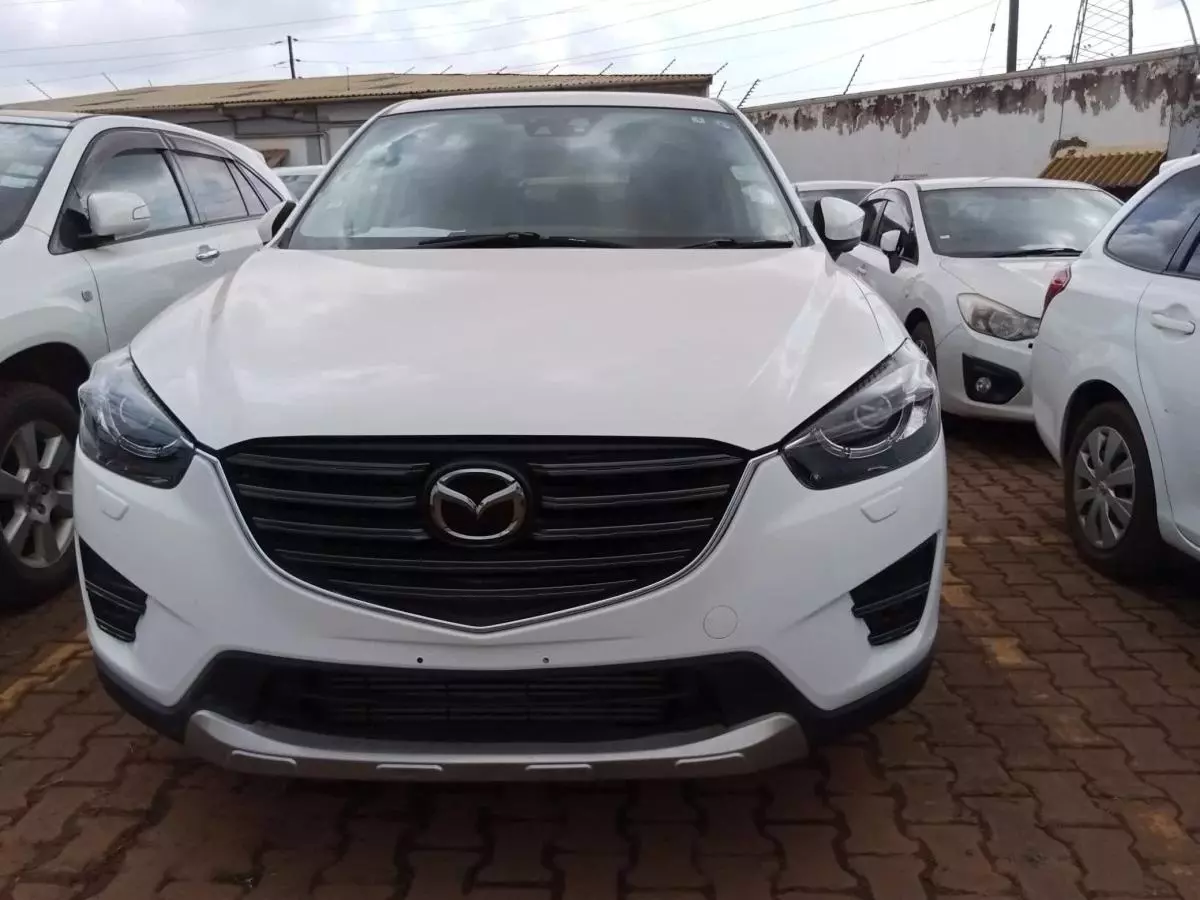 Mazda CX-5   - 2014