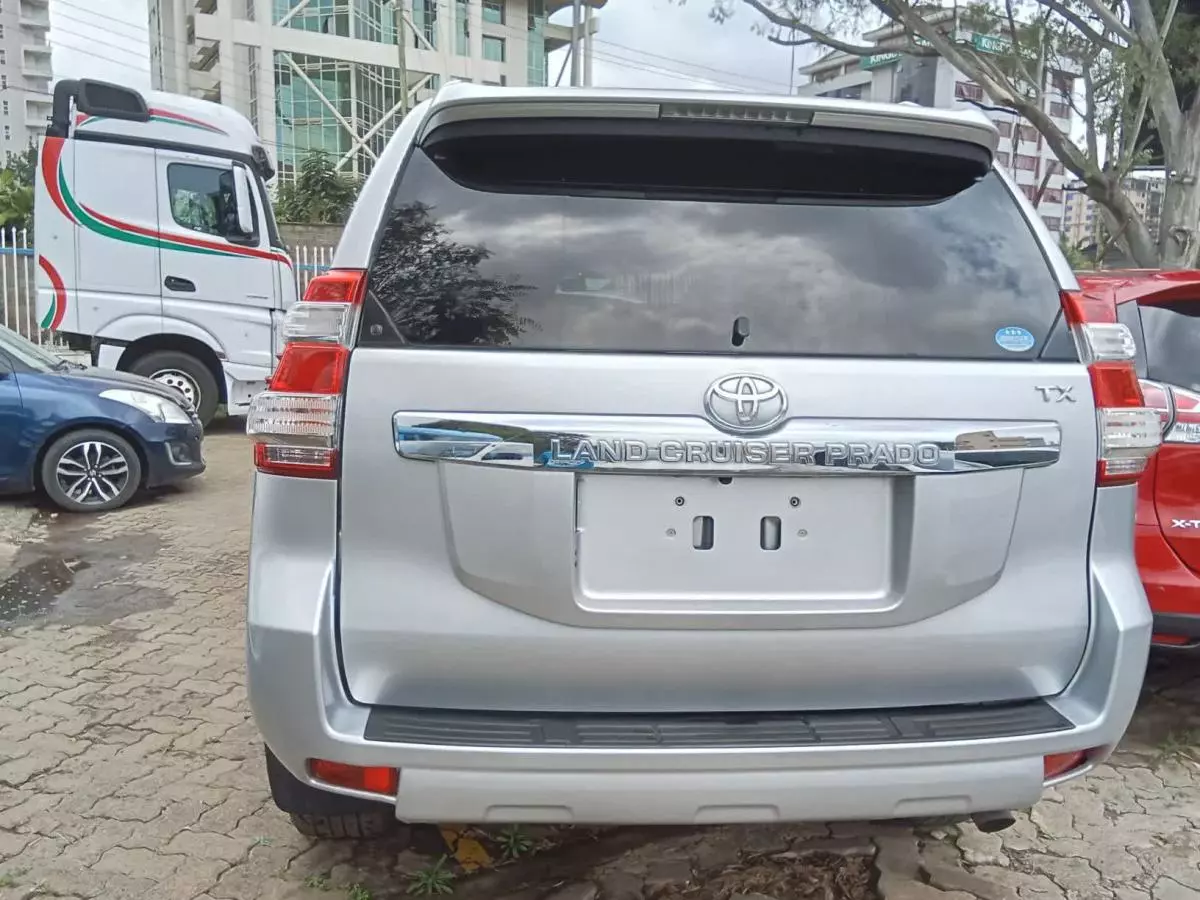 Toyota Landcruiser prado TX   - 2016