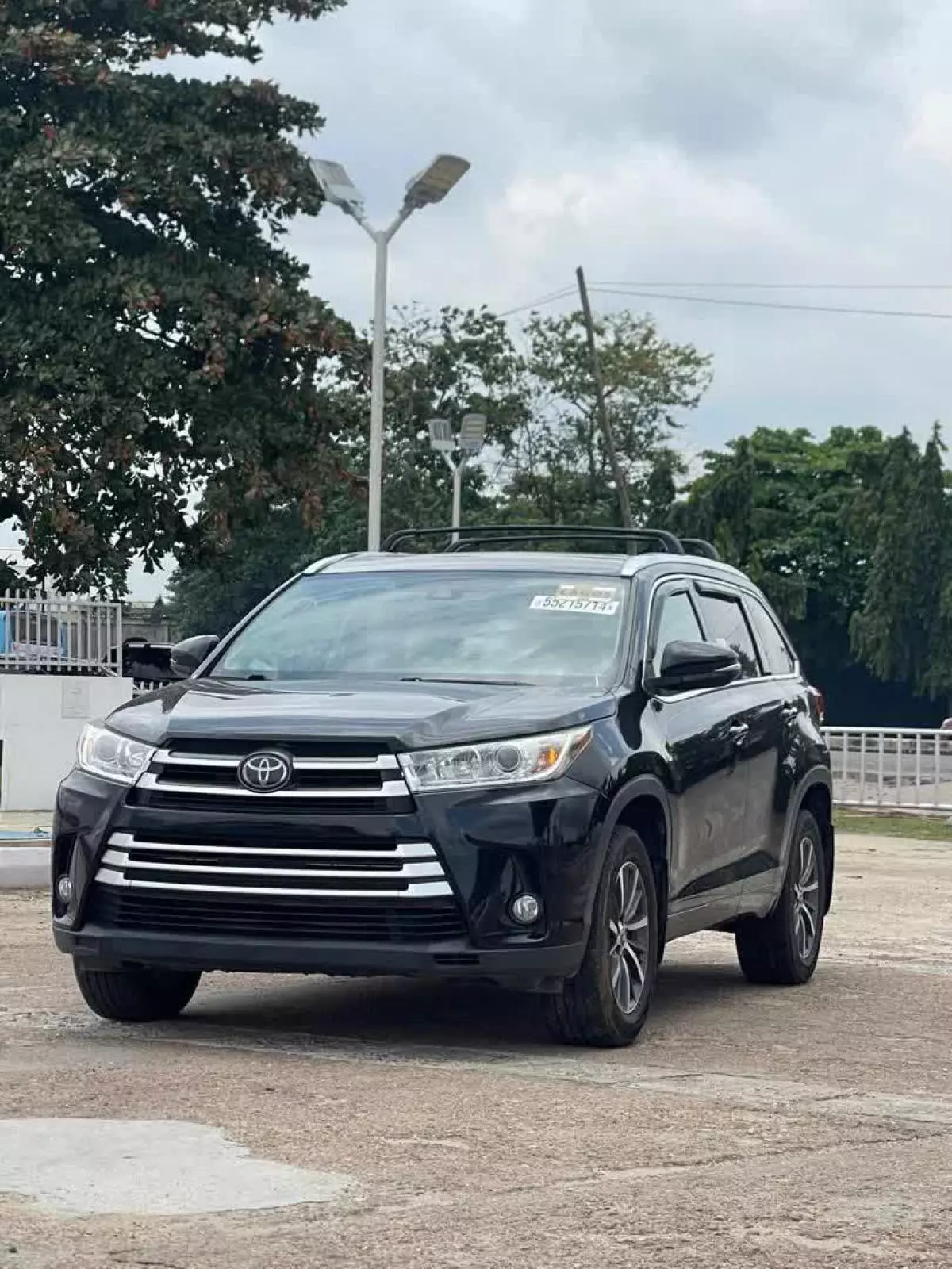 Toyota Highlander   - 2018