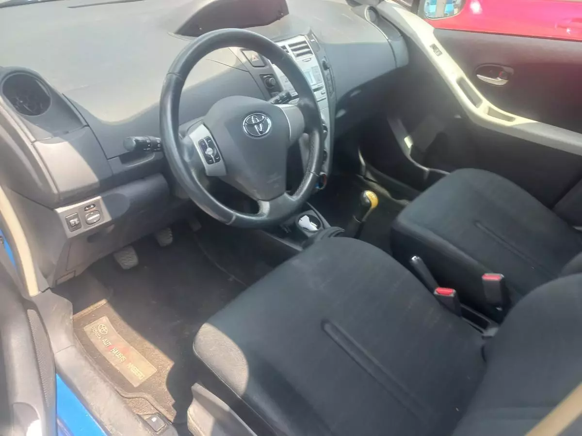 Toyota Yaris - 2007