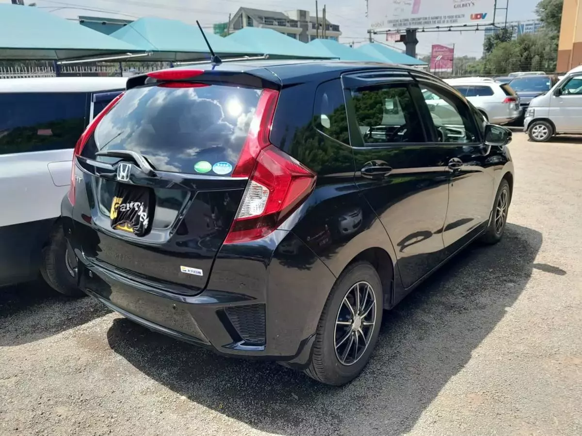 Honda Fit - 2015
