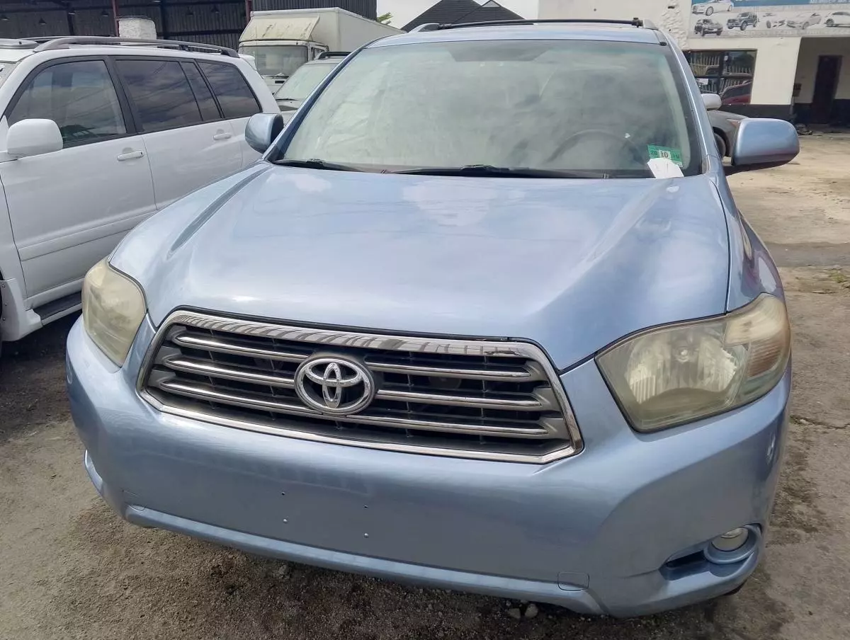 Toyota Highlander   - 2008