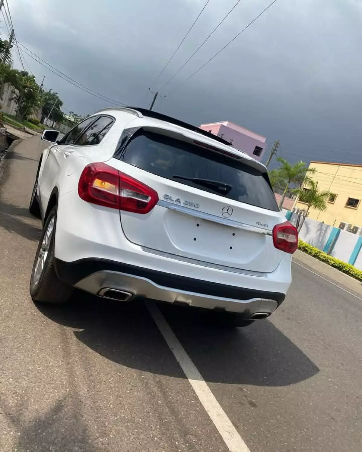 Mercedes-Benz GLA 250   - 2018