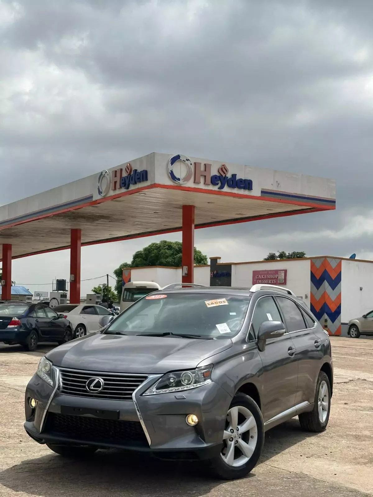 Lexus RX 350   - 2013