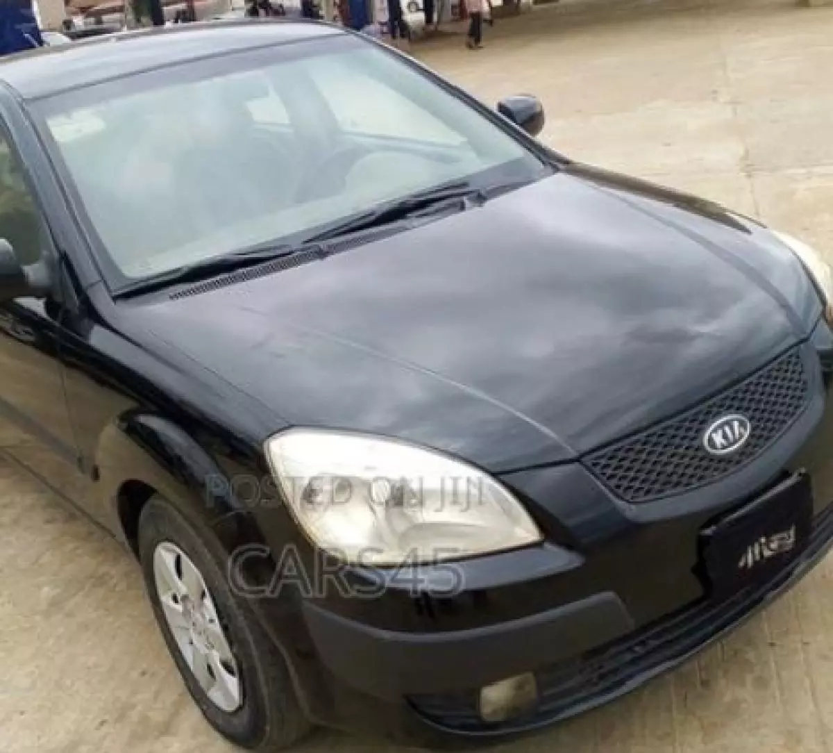 KIA Rio   - 2009