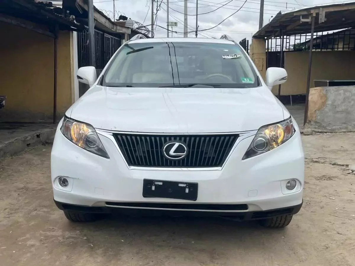 Lexus RX 350   - 2011