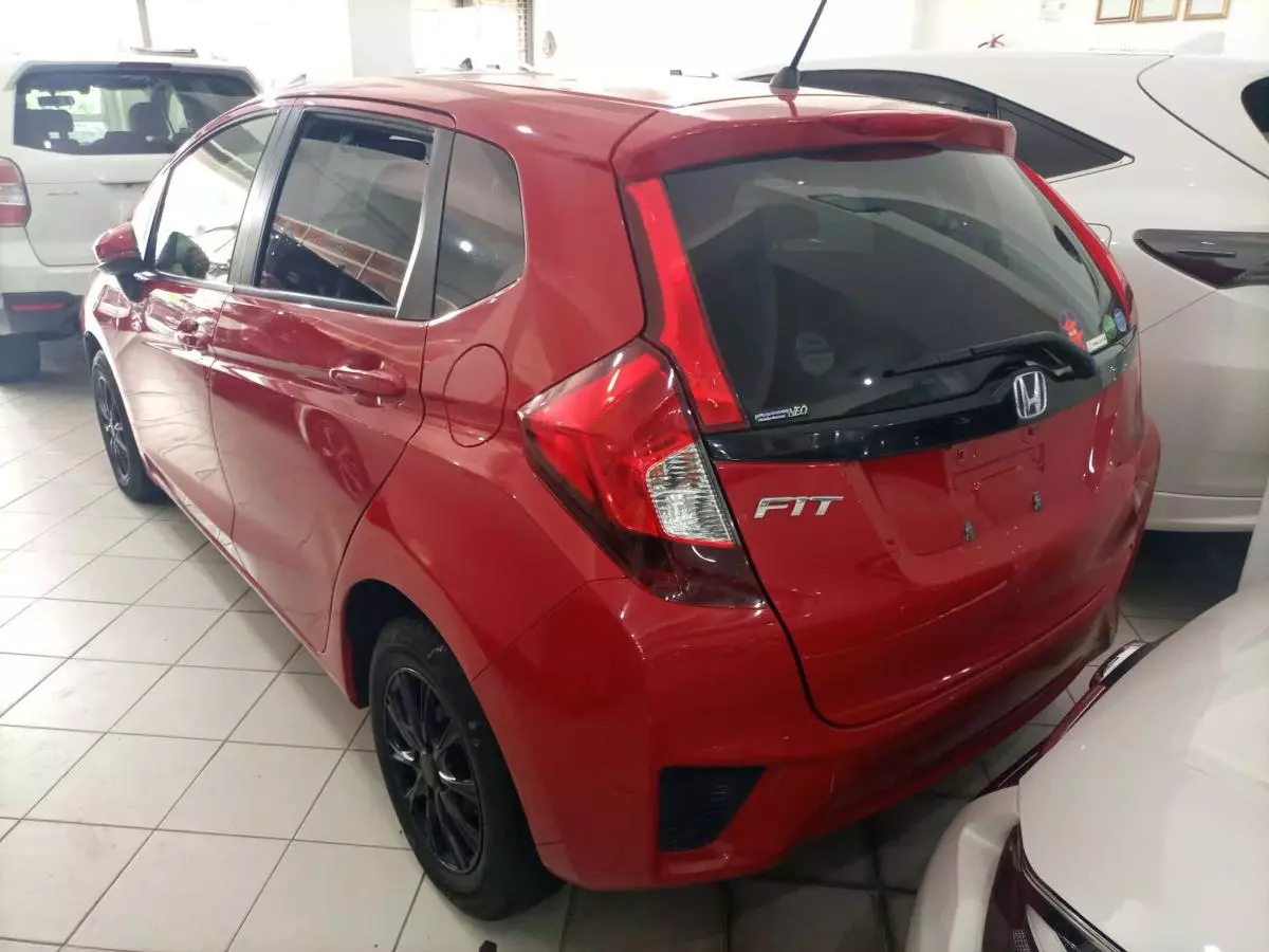 Honda Fit - 2015