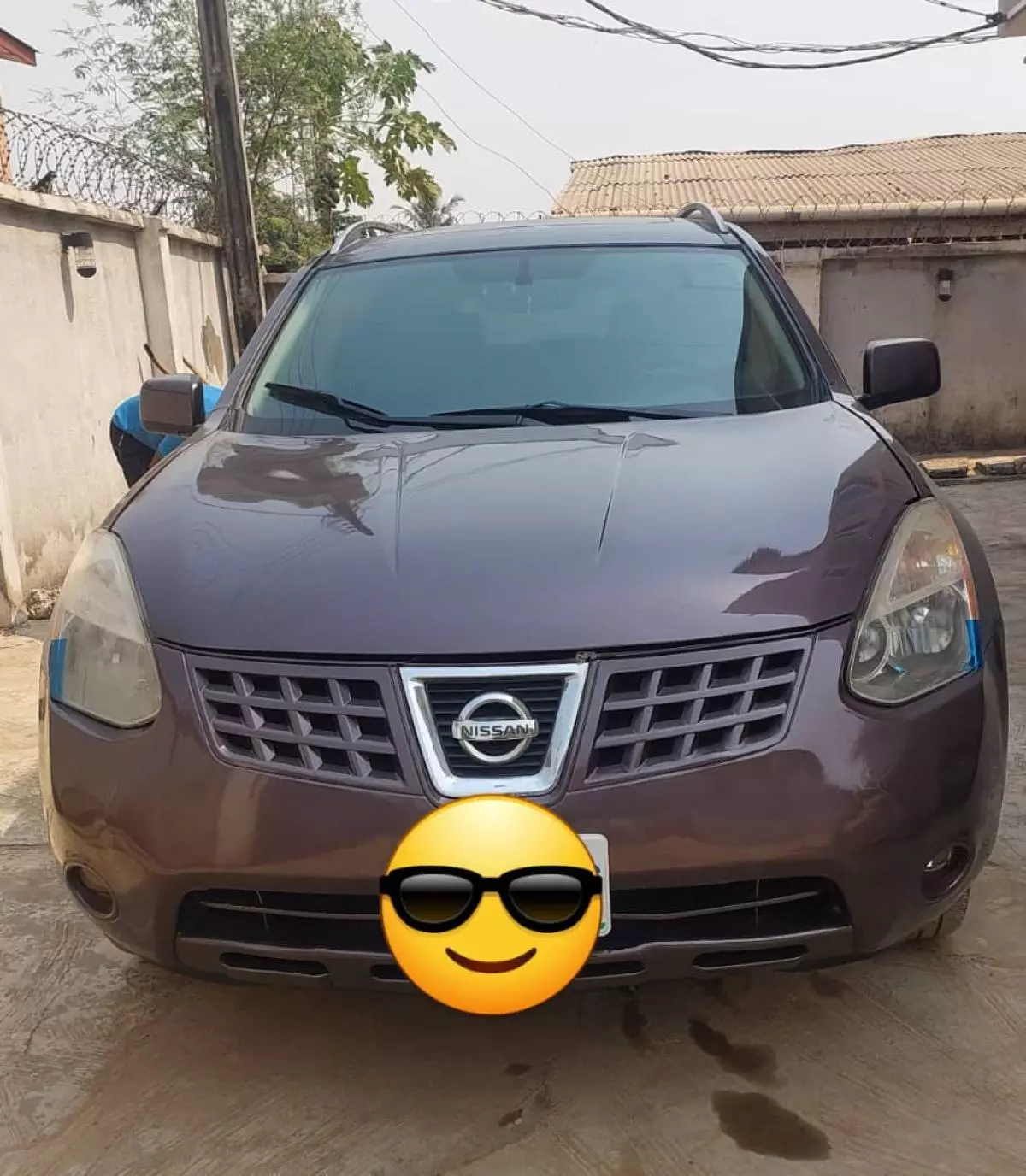 Nissan Rogue   - 2008