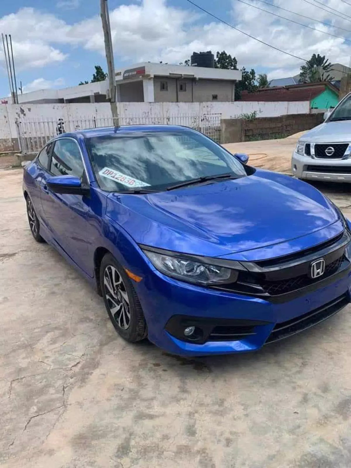 Honda Civic   - 2017