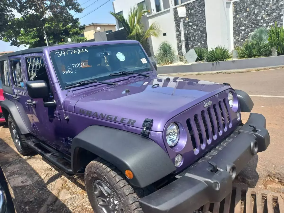 Jeep Gladiator - 2018