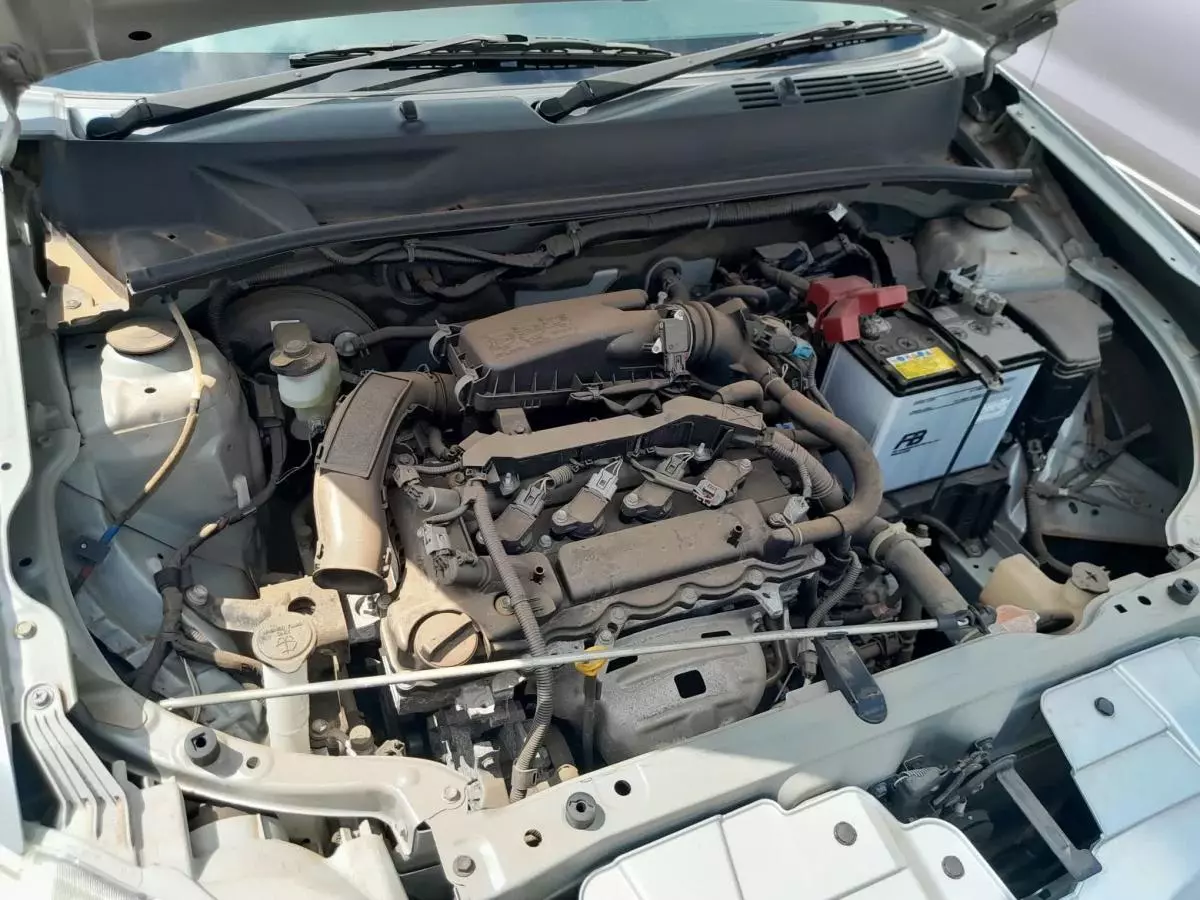 Toyota Probox  - 2015