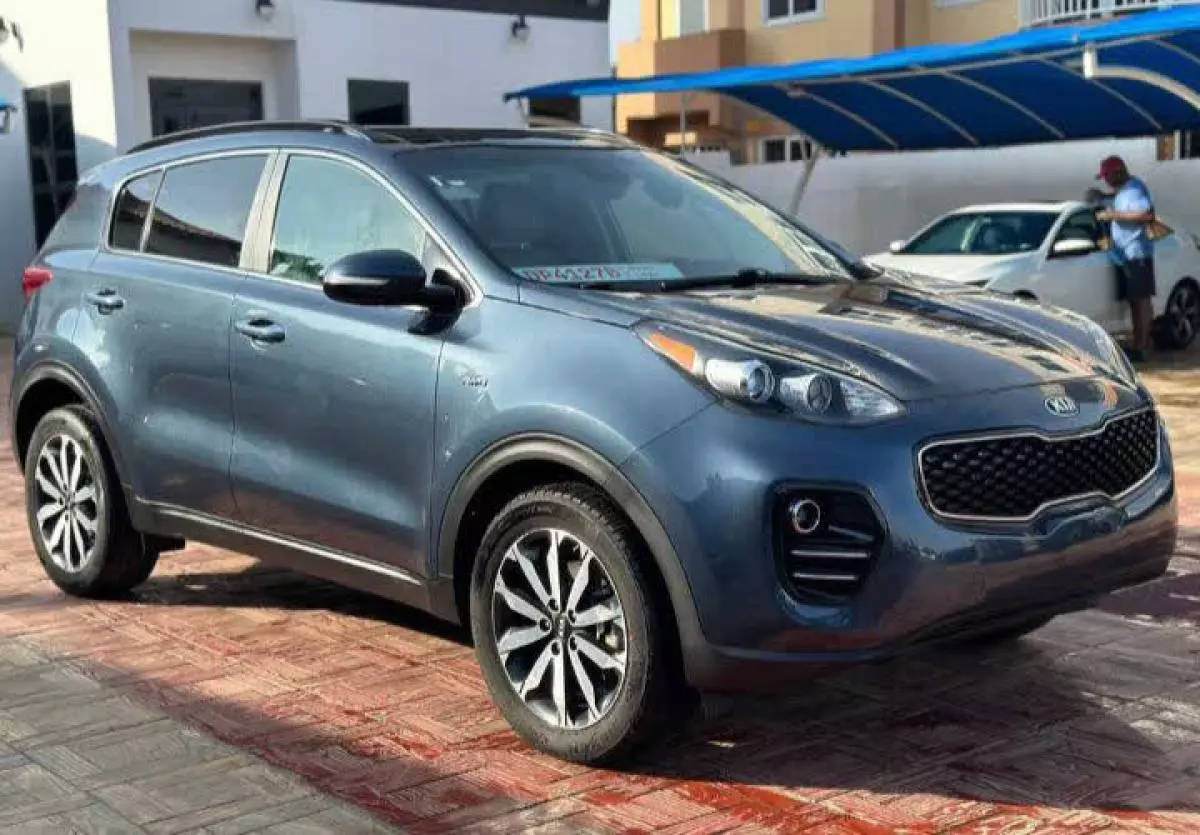 KIA Sportage   - 2019