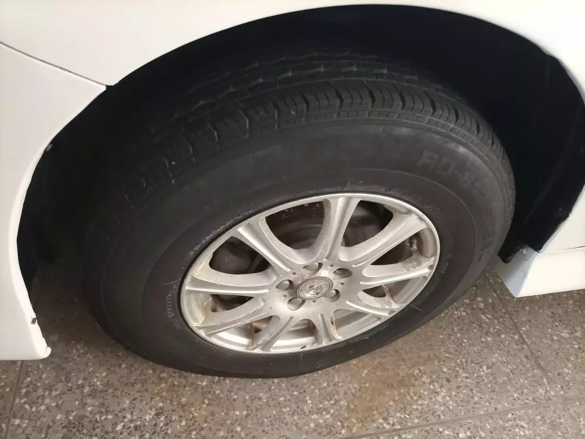 Toyota Wish - 2011