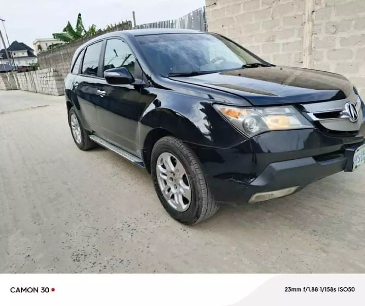 Acura MDX   - 2010