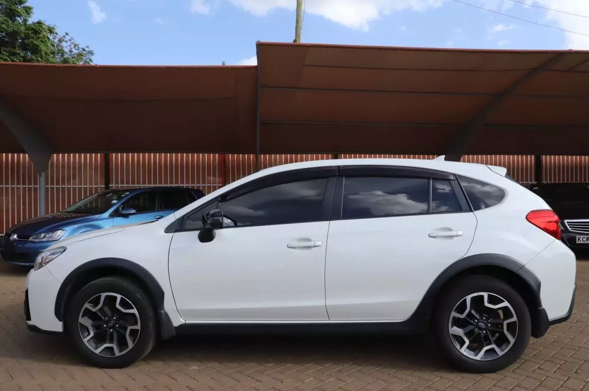 Subaru XV   - 2016