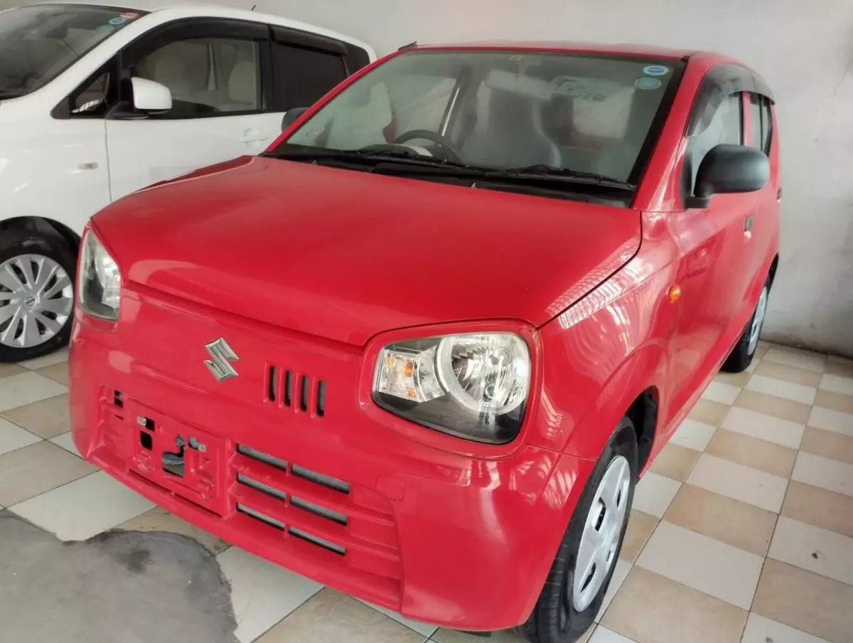 SUZUKI Alto GLX - 2015