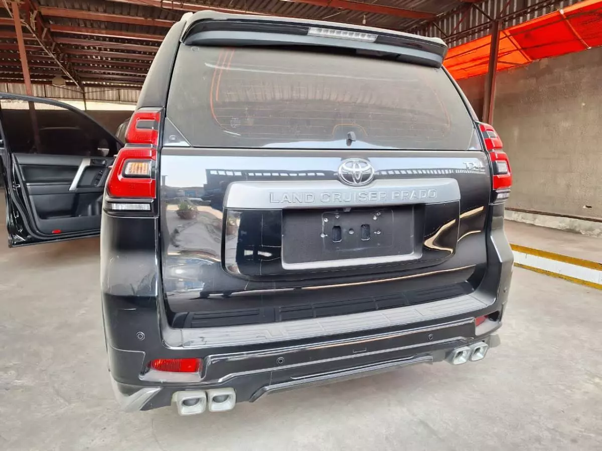 Toyota Landcruiser prado TX.L   - 2019